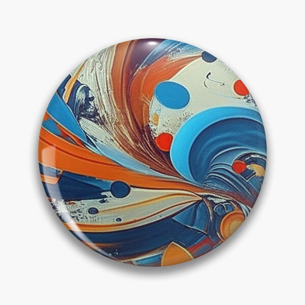 Item preview, Colorful Expressions Splash Art designed and sold by artmanikin.