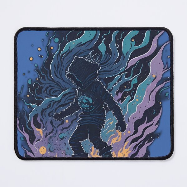 Item preview, Space Skater designed and sold by Vordes.