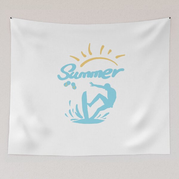 Item preview, summer full of surfing designed and sold by MO elnagmy.