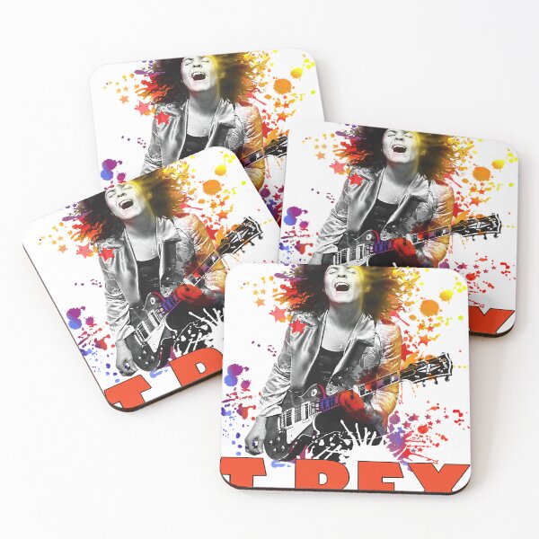 Item preview, Birthday Gift T. Rex Rock Band Marc Bolan Retro Cool Top Tee designed and sold by millar-djaniece.