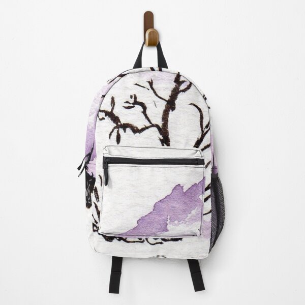 Item preview, Sumi-e Mountain & Rocks designed and sold by BazaarOfDreams.