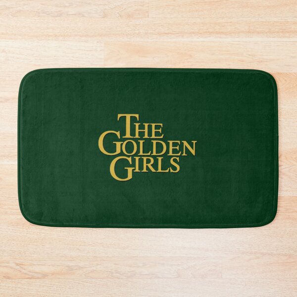 Item preview, Golden Girls Logo designed and sold by CalanthaHeulw.