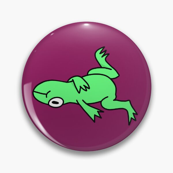 Item preview, Lazy Frog designed and sold by MiaD-Designs.