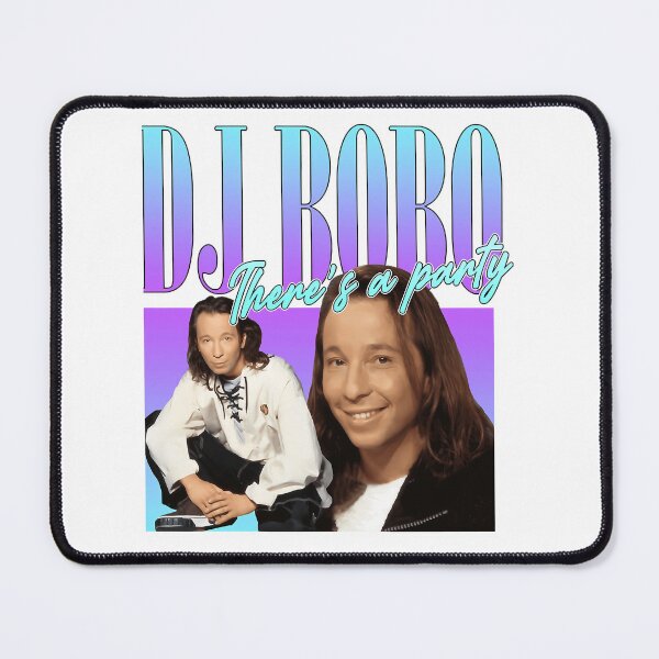 Item preview, DJ Bobo 90s Style Eurodance    	 designed and sold by rfeecngkllw33.