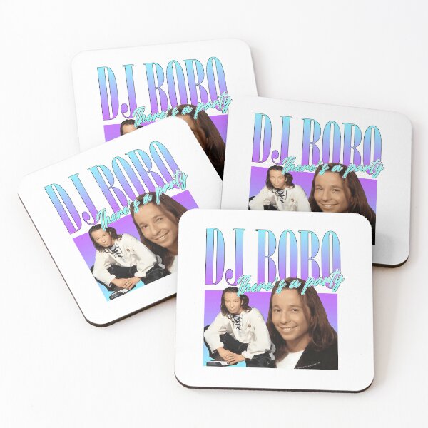Item preview, DJ Bobo 90s Style Eurodance    	 designed and sold by rfeecngkllw33.