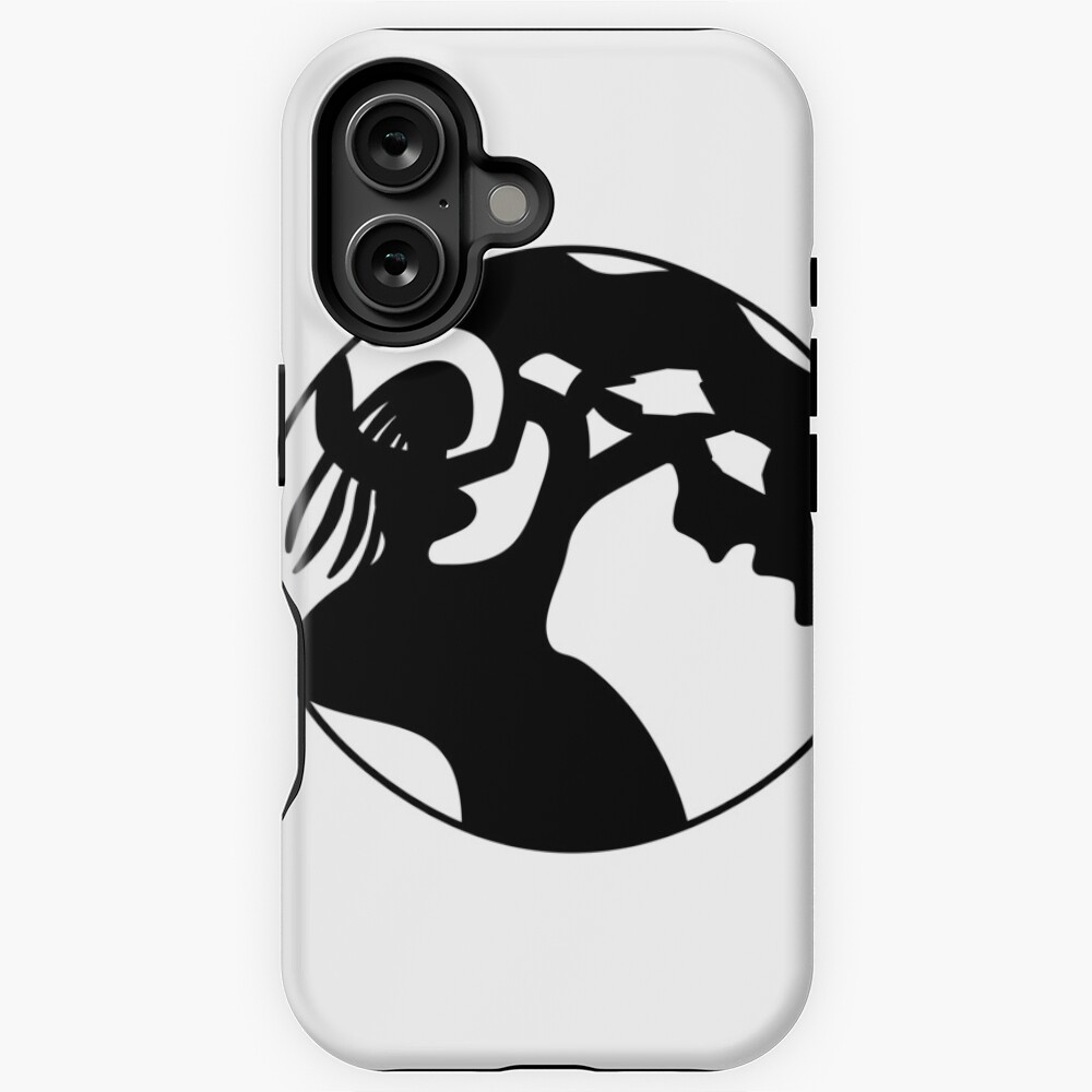 Item preview, iPhone Magsafe Tough Case designed and sold by PosiQuotez.