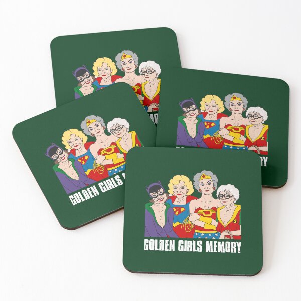 Item preview, golden girls memory  designed and sold by CalanthaHeulw.