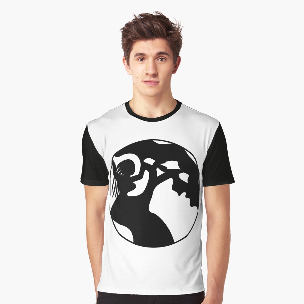 Item preview, Graphic T-Shirt designed and sold by PosiQuotez.