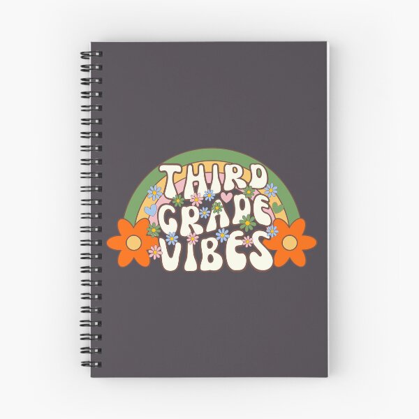 Item preview, Third Grade Vibes Back To School Retro Teacher Kids designed and sold by SunfullyYours.