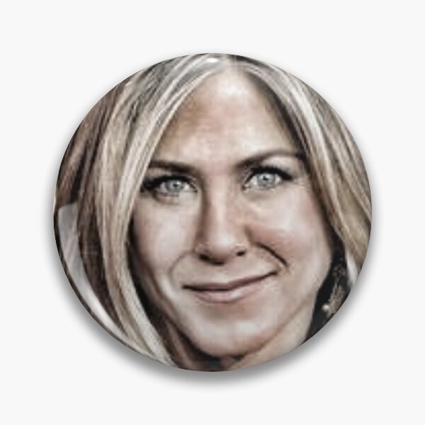Item preview, Jennifer Aniston designed and sold by Heba3000.
