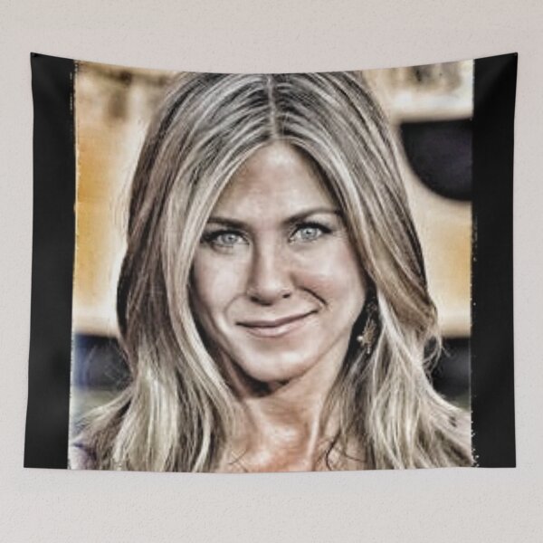 Item preview, Jennifer Aniston designed and sold by Heba3000.