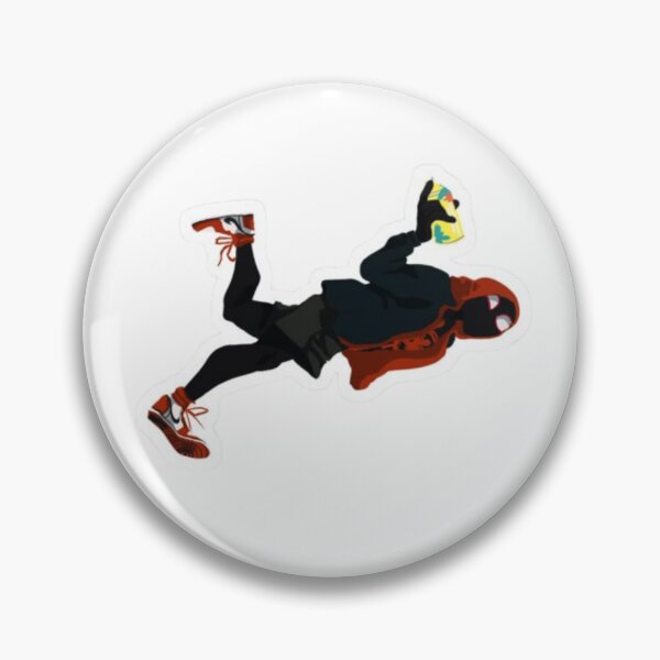 Item preview, spiderverse designed and sold by SoloB4ndit.