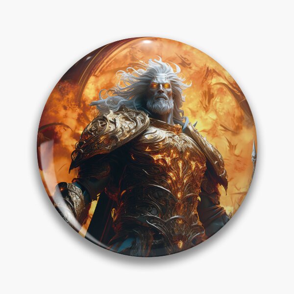 Item preview, Sun Warrior Priest designed and sold by AspalZira.