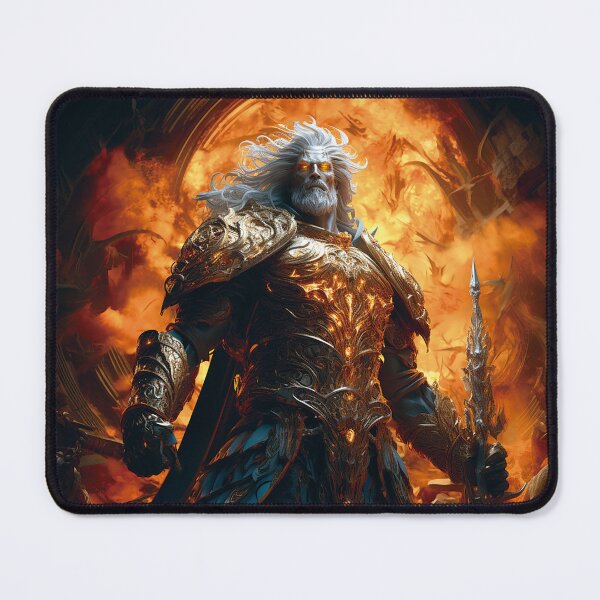 Item preview, Sun Warrior Priest designed and sold by AspalZira.