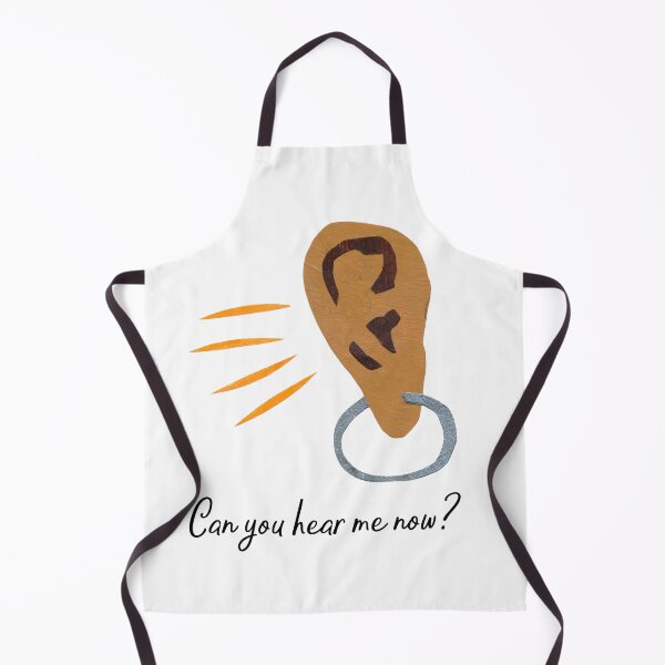 Item preview, Can You Hear Me Now? designed and sold by blue-planet-art.
