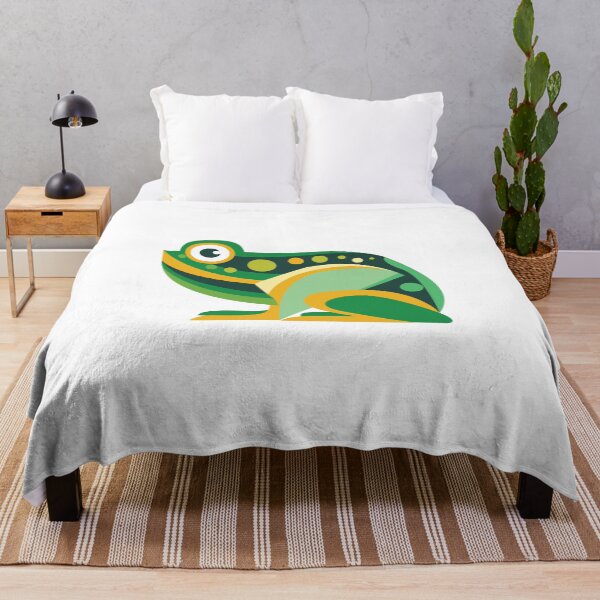 Item preview, Splendid Frog - Mid Century Modern Design designed and sold by SorryFrog.