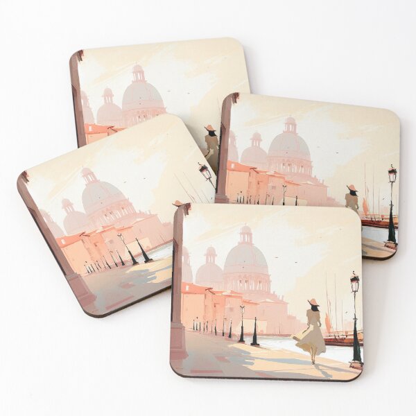 Item preview, Pastel Venice designed and sold by ArkenCross.