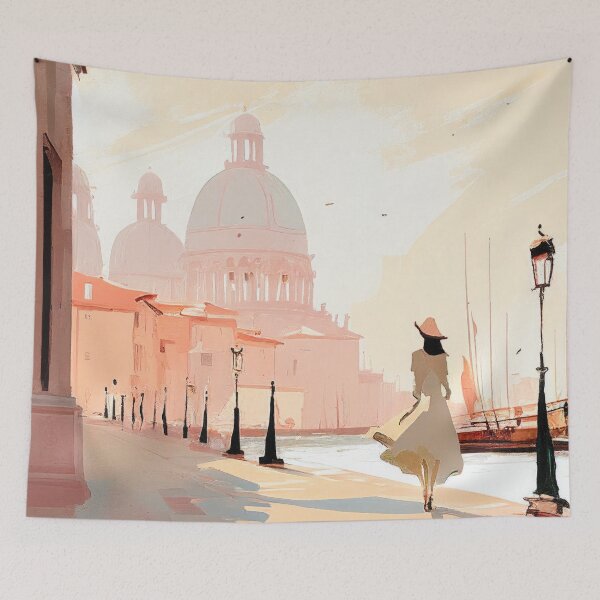 Item preview, Pastel Venice designed and sold by ArkenCross.