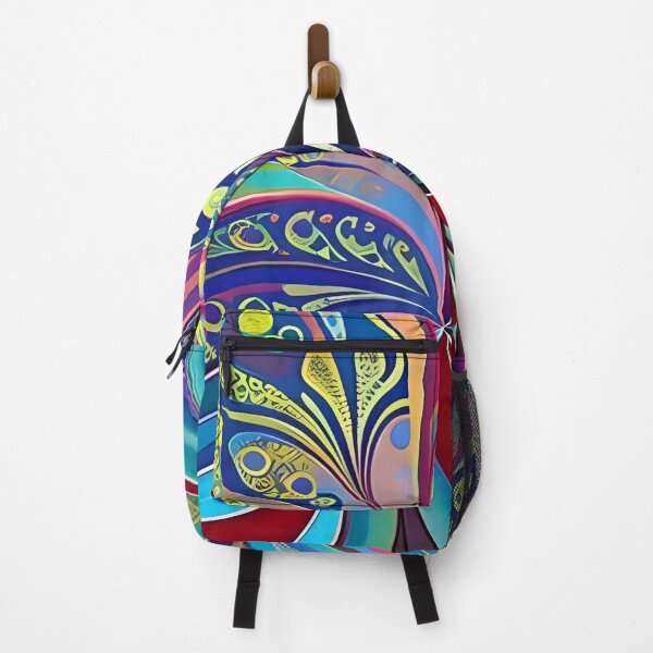 Item preview, Embrace the Boldness with Expressive Splash Art designed and sold by artmanikin.