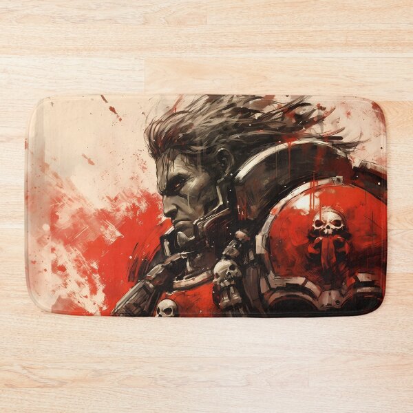 Item preview, Commander of Chaos: Embracing the Glory of Victory and the Blood of the Fallen designed and sold by SingularityGeek.