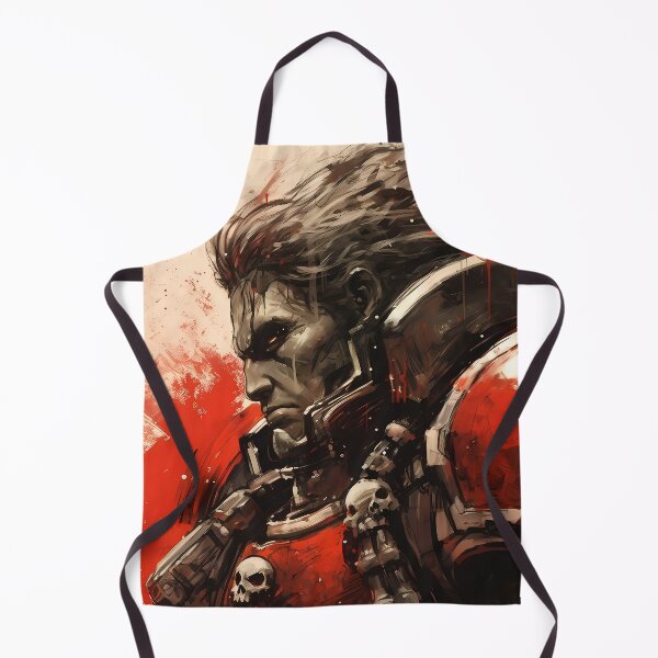 Item preview, Commander of Chaos: Embracing the Glory of Victory and the Blood of the Fallen designed and sold by SingularityGeek.