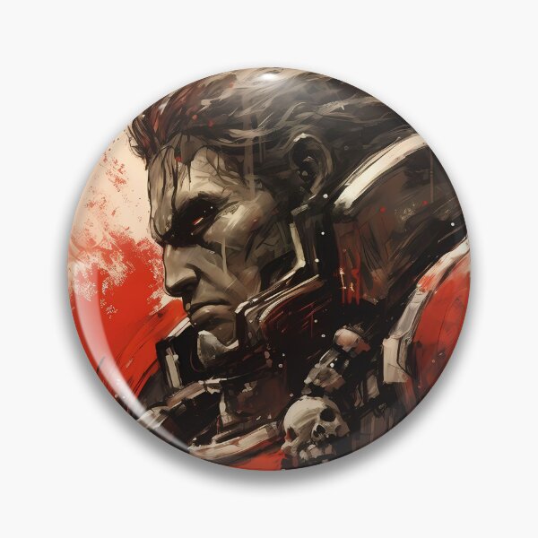 Item preview, Commander of Chaos: Embracing the Glory of Victory and the Blood of the Fallen designed and sold by SingularityGeek.
