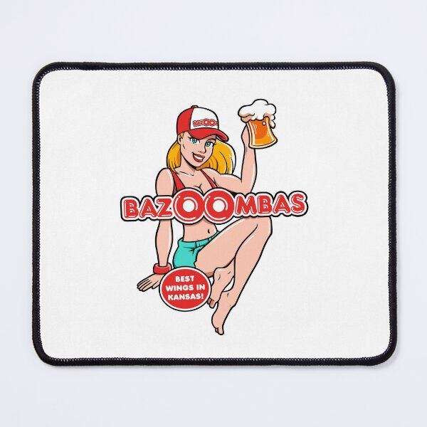 Item preview, BazOOmbas designed and sold by wloem.