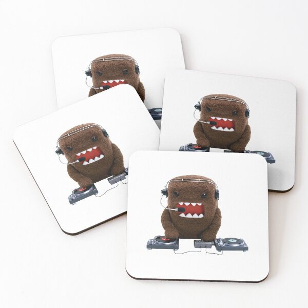 Item preview, DJ Domo-kun   	 designed and sold by rfeecngkllw33.