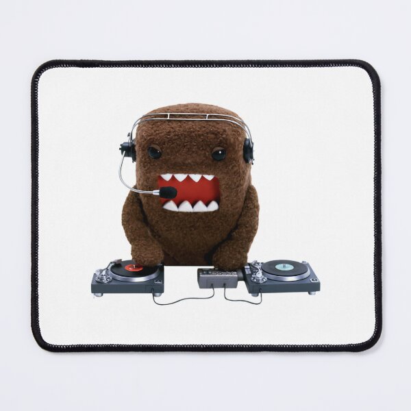 Item preview, DJ Domo-kun   	 designed and sold by rfeecngkllw33.