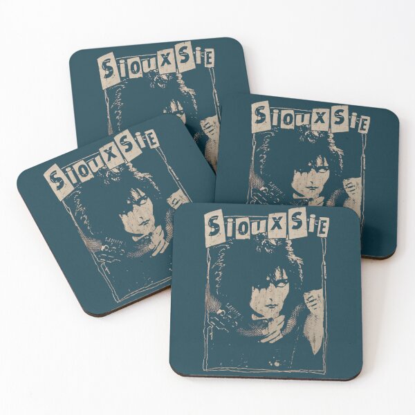 Item preview, Vintage Siouxsie Sioux Susan Janet Ballion designed and sold by LiaraYip0.