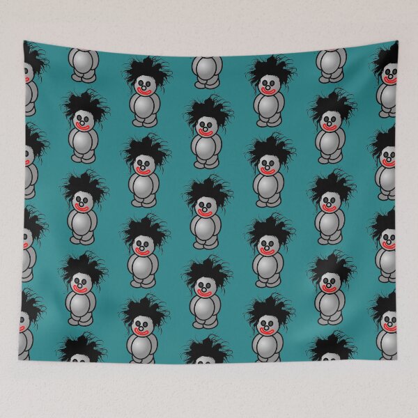 Item preview, Mr Robert Smith JellyBaby designed and sold by LiaraYip0.