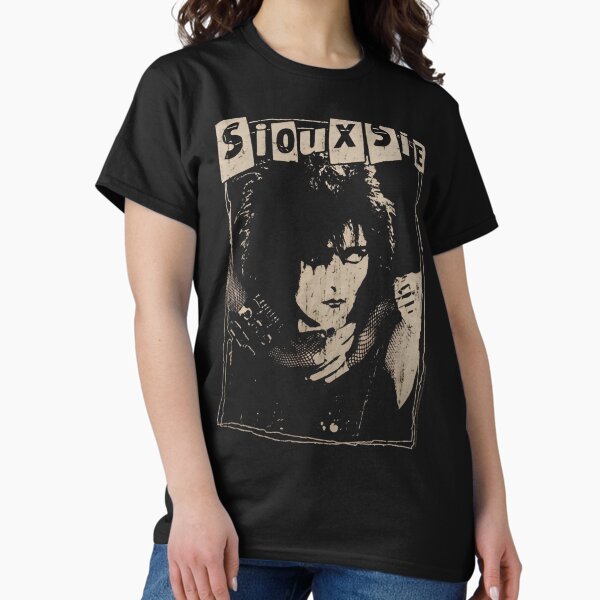 Aperçu de l'œuvre Vintage Siouxsie Sioux Susan Janet Ballion créée et vendue par LiaraYip0.