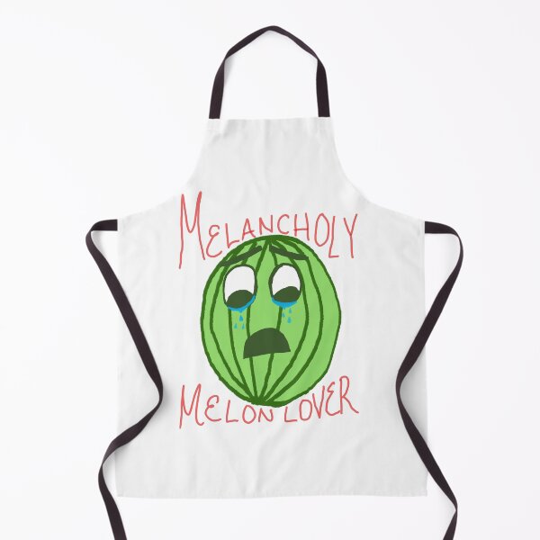Item preview, Melancholy Melon Lover  designed and sold by katmbass.