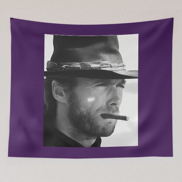 Item preview, Clint Eastwood designed and sold by ljrjvgjt35.