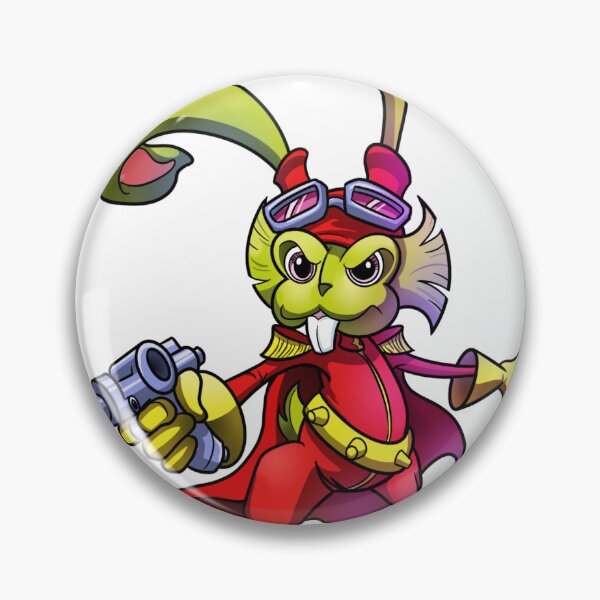 Item preview, Bucky Rabbit designed and sold by MightyMitch88.