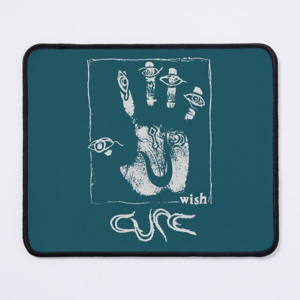 Item preview, The Cure hand designed and sold by LiaraYip0.