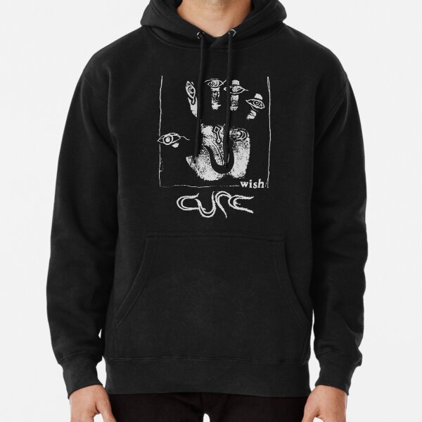 Item preview, The Cure hand designed and sold by LiaraYip0.