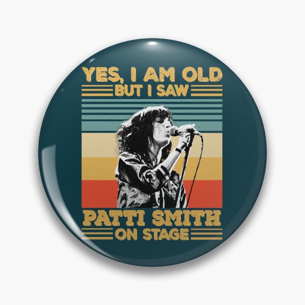 Item preview, The Best Men Women Retro Patti Smith On Stage designed and sold by LiaraYip0.