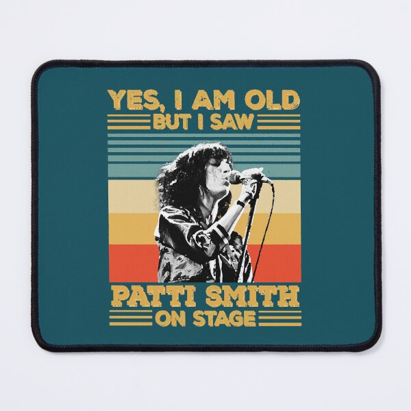 Item preview, The Best Men Women Retro Patti Smith On Stage designed and sold by LiaraYip0.