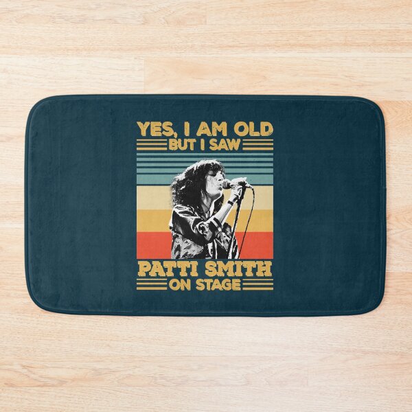 Item preview, The Best Men Women Retro Patti Smith On Stage designed and sold by LiaraYip0.