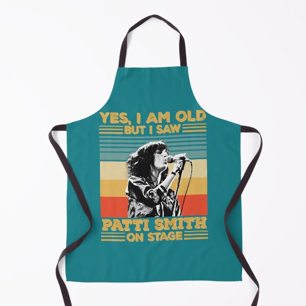 Item preview, The Best Men Women Retro Patti Smith On Stage designed and sold by LiaraYip0.