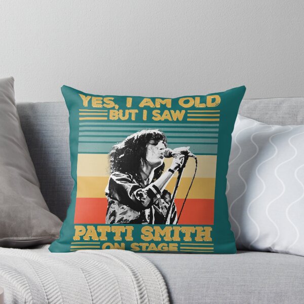 Item preview, The Best Men Women Retro Patti Smith On Stage designed and sold by LiaraYip0.