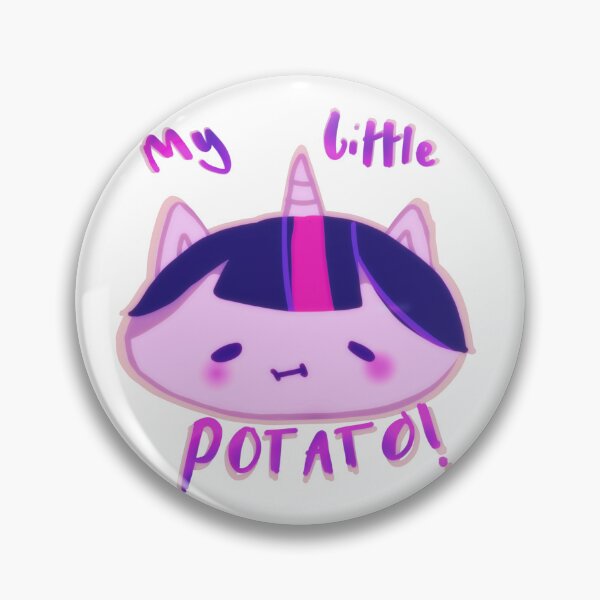 Item preview, MY LITTLE POTATO designed and sold by CreativeComets.