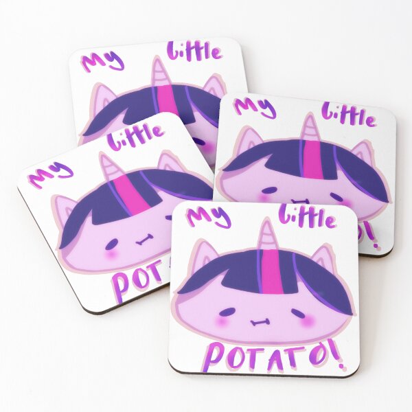 Item preview, MY LITTLE POTATO designed and sold by CreativeComets.