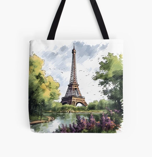 Item preview, Eiffel Tower Design | Parisian Wall Art | French Decor designed and sold by lipe1984.