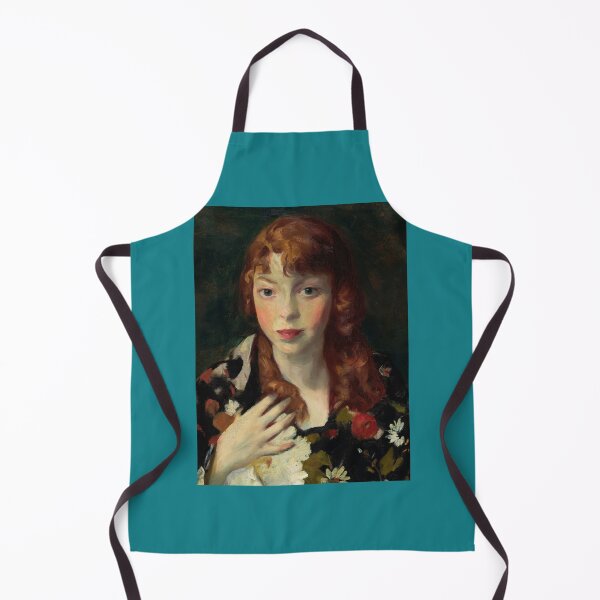 Item preview, Robert Henri - Edna Smith In A Japanese Wrap  designed and sold by LiaraYip0.