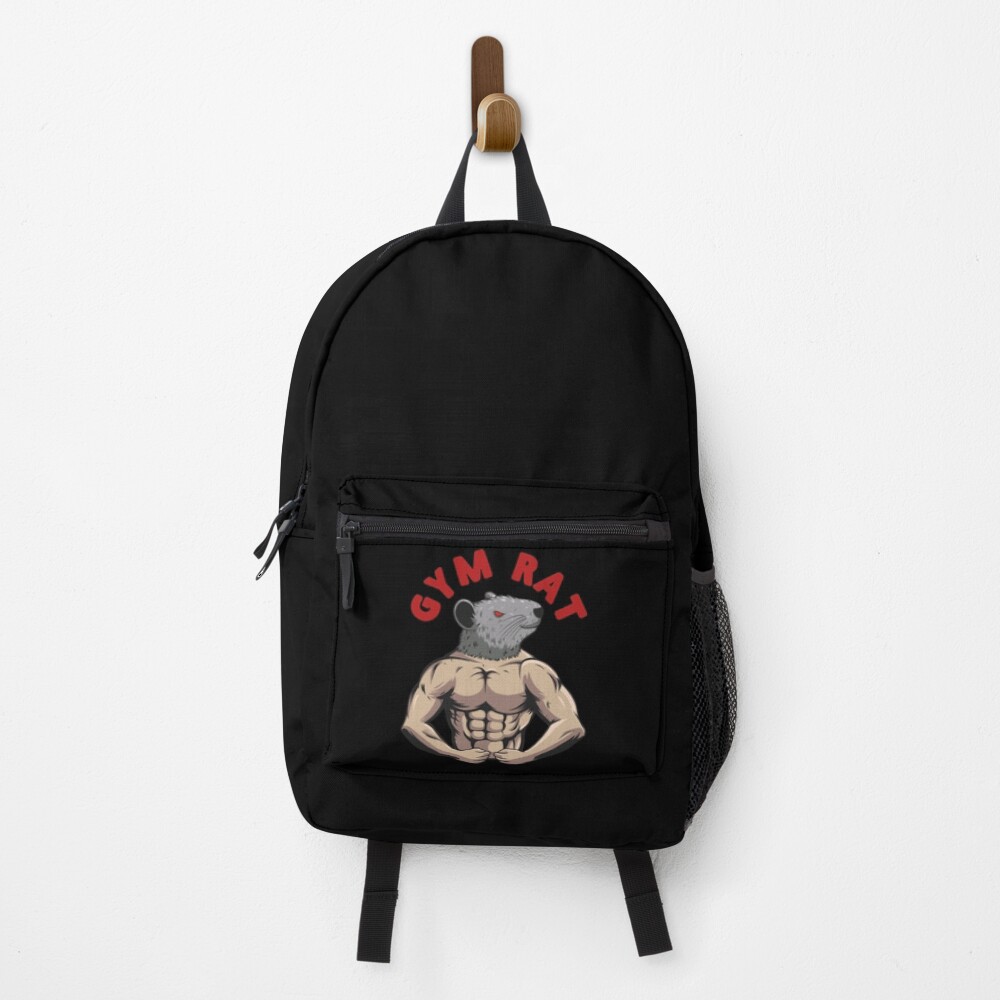 Item preview, Backpack designed and sold by Ratsnestapp.