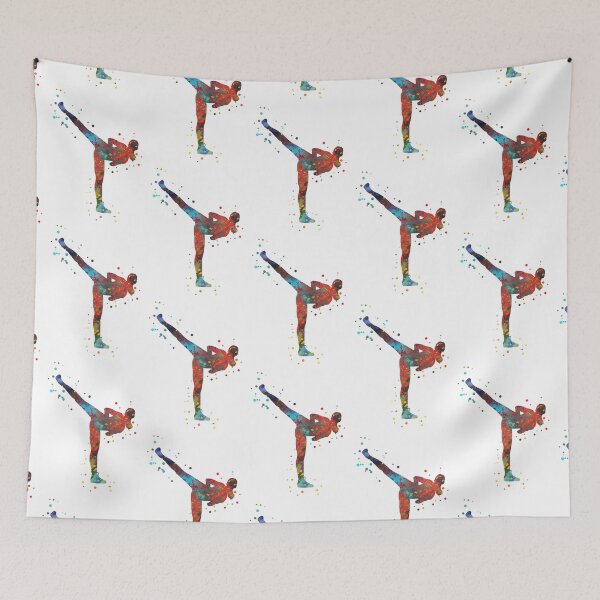 Item preview, Lady muay thai boxing, muay thai boxing(1) designed and sold by miyukeycarolin.