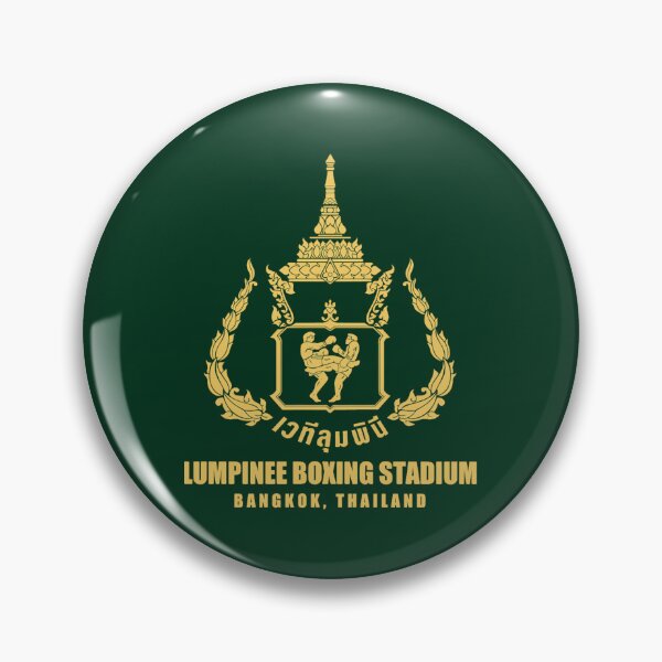 Item preview, LUMPINEE MUAY THAI BOXING STADIUM THAILAND designed and sold by miyukeycarolin.