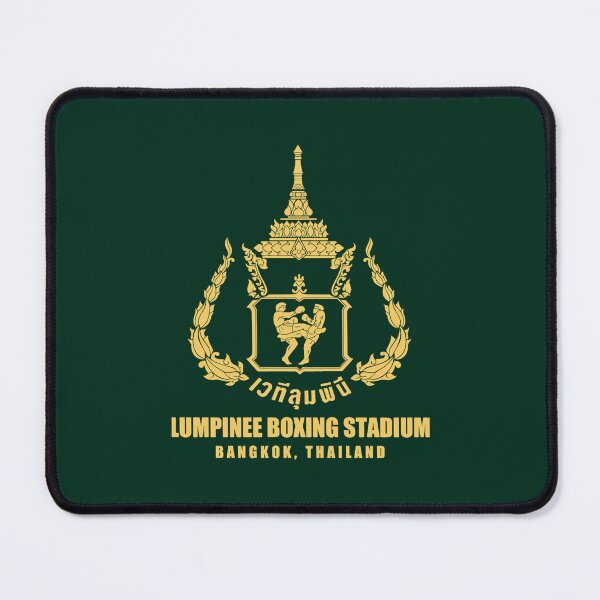 Item preview, LUMPINEE MUAY THAI BOXING STADIUM THAILAND  designed and sold by miyukeycarolin.